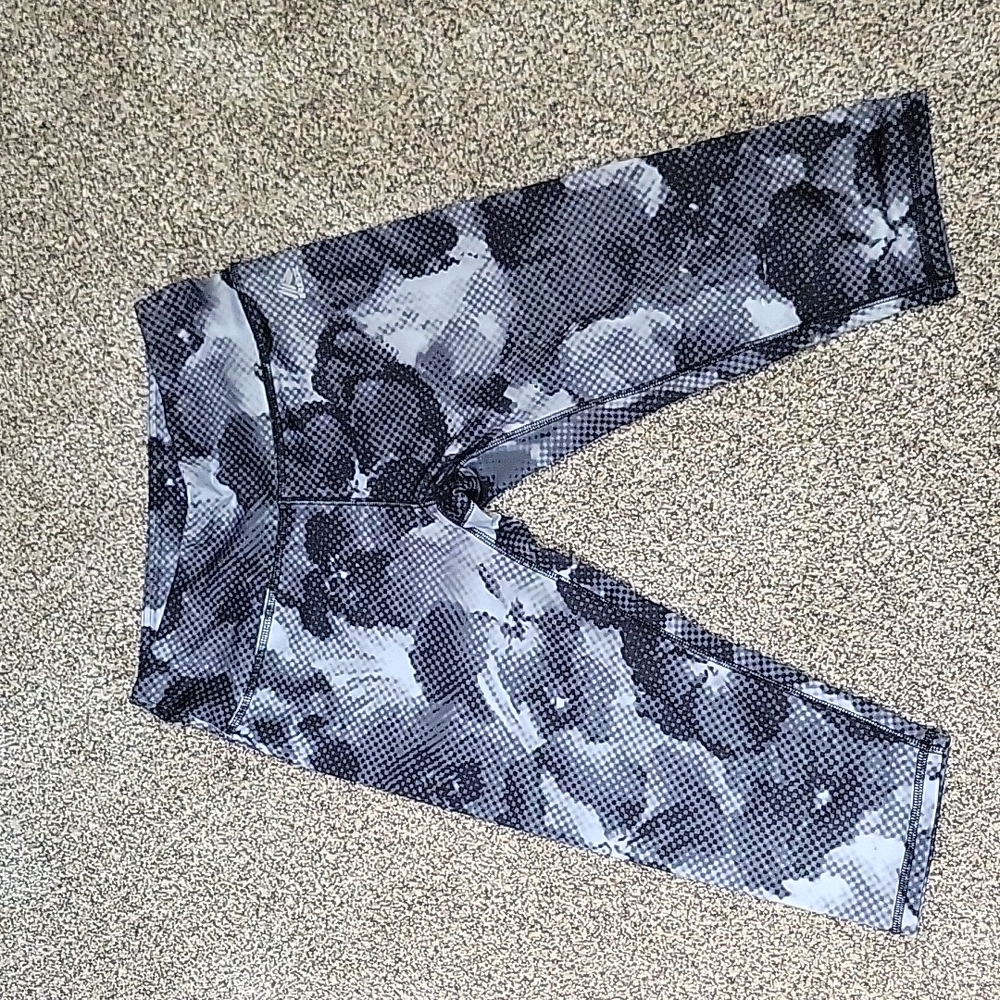 Reebok Capri Leggings